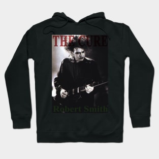 Robert Smith the cure Hoodie